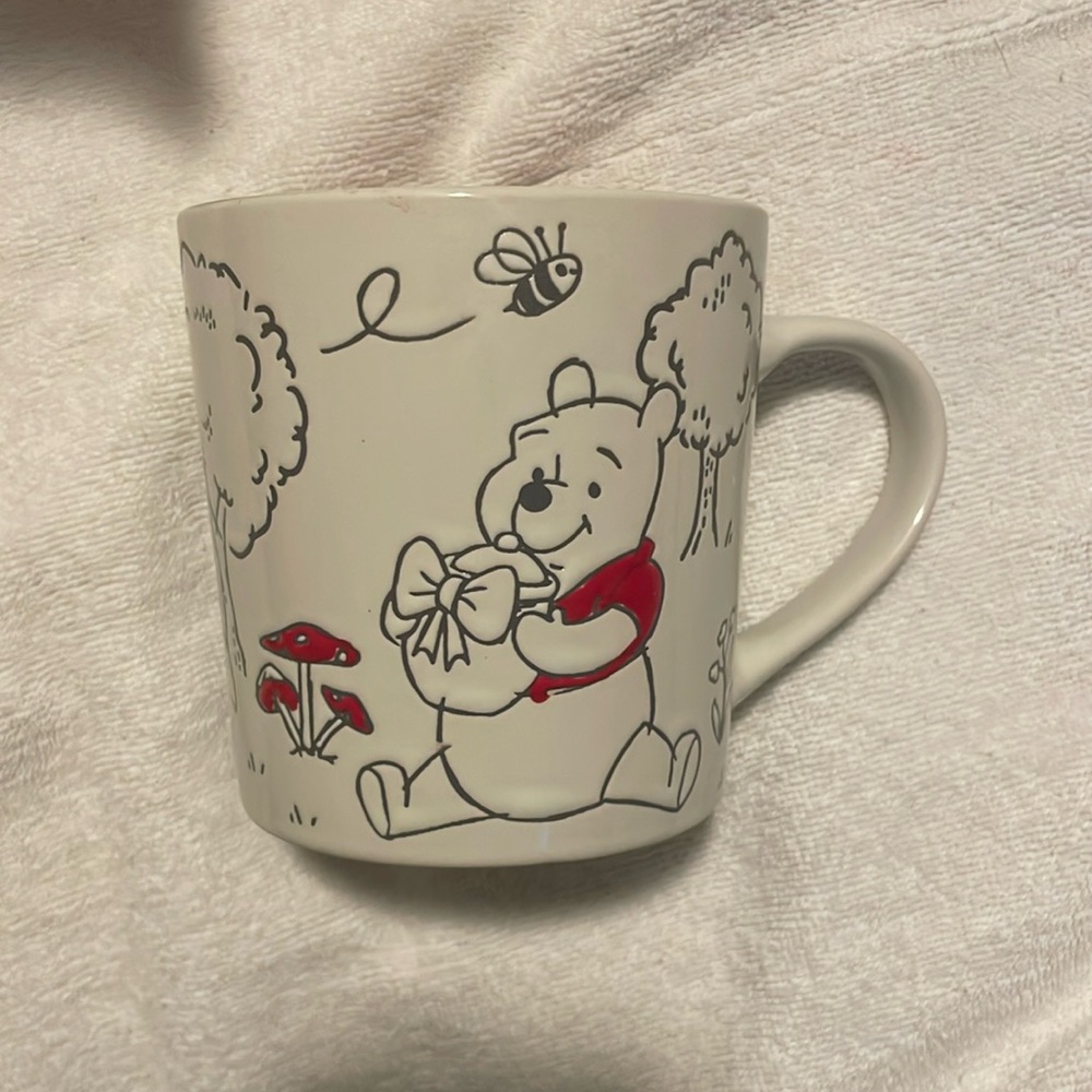 Winnie the Pooh mug